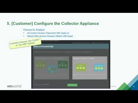 VMworld 2015: STO5887 - Building a Business Case for Virtual SAN