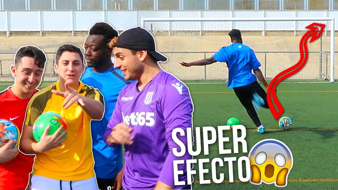 ¡PENALTIS IMPOSIBLES con PELOTA DE HELIO! [LA ÉLITE]