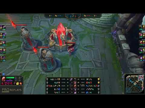 Anyyy (VLADIMIR) vs IRELIA - 7/1/4 KDA MID CHALLENGER GAMEPLAY - BR