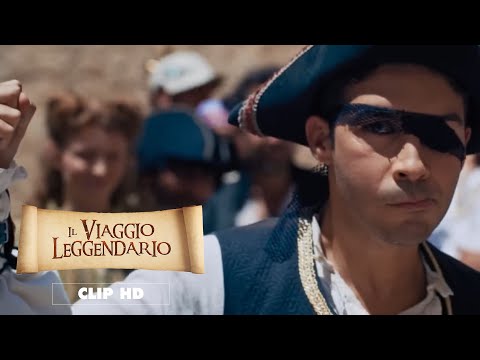 Il Viaggio Leggendario | Clip 02 | Dal 23 marzo al cinema
