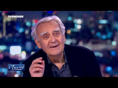 Bernard Pivot: "Happiness and life to the very end"