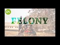 FELONY by Ckay | Dancers’ Alliance |A Valentine Special|