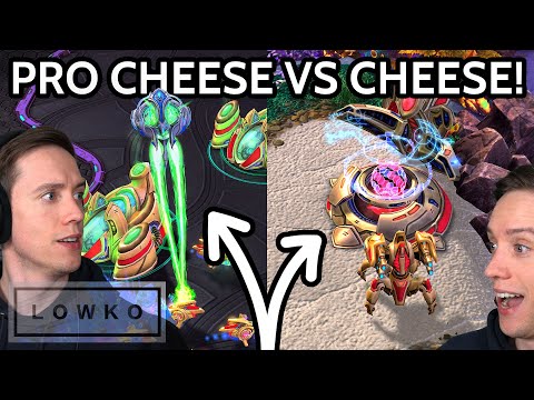 StarCraft 2: Classic's DARK TEMPLAR Surprise! (GSL Code S)