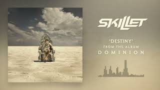 Kadr z teledysku Destiny tekst piosenki Skillet