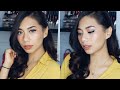 PIXY Cosmetics One Brand Makeup Tutorial Abel Cantika