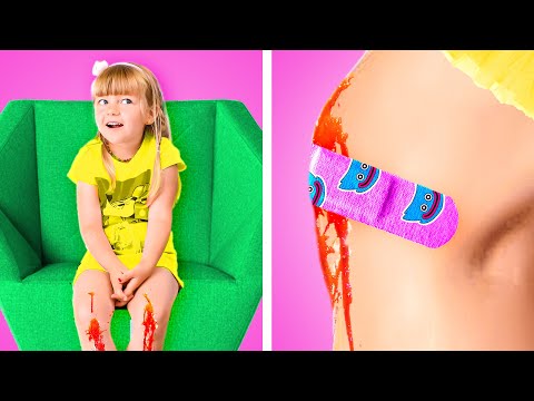 Rich Mom Vs Broke Mom Parenting Tips || Rich Girl, DIY Ideas, Must Have Gadgets by Zoom GO!