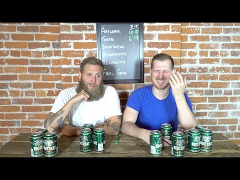 Beer Me Episode 91 - Kootenay Review