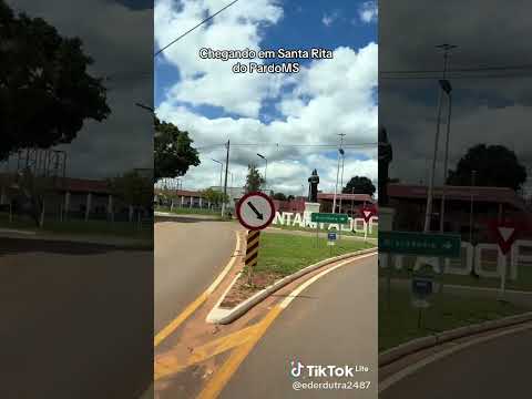 Santa rita do pardo ms #santaritadopardo #matogrossodosul