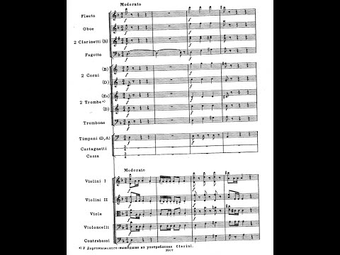 Aleksandr Dargomyzhsky - Bolero