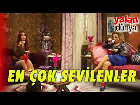 En Çok Sevilenler - Yalan Dünya Özel Klip