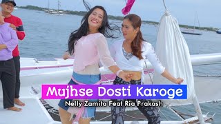 Download lagu Re Create Mujhse Dosti Karoge || Nelly Zamita Feat Ria Prakash || Indonesian version mp3 Download lagu Re Create Mujhse Dosti Karoge || Nelly Zamita Feat Ria Prakash || Indonesian version mp3