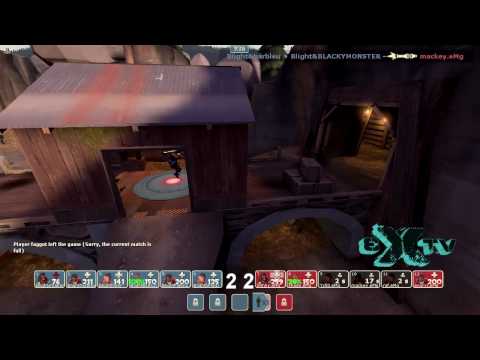 TF2: eXtv - ESEA S6LAN eMgvsBlight.OWN - Yukon Pt4of6