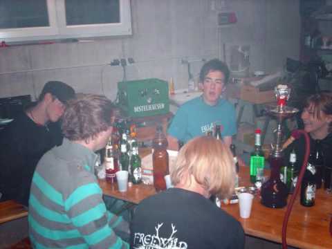 Kälberstalltreff am 01.05.10 & 13.05.10.wmv