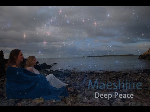 Deep peace by Maeshine