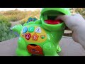 VTech Chomp And Count Dino Destruction