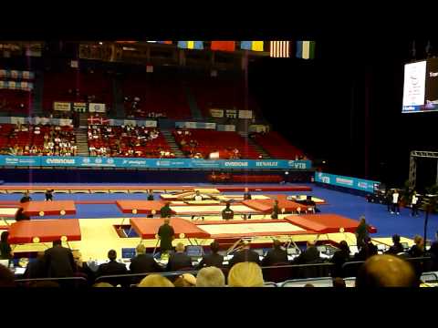 Yasuhiro  Ueyama optional Trampoline World Championships 2011