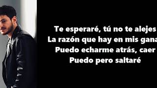 ESTA VEZ- CEPEDA- LETRA