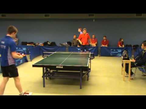 110209 2. Division, Michael Ryding - Brian Vester