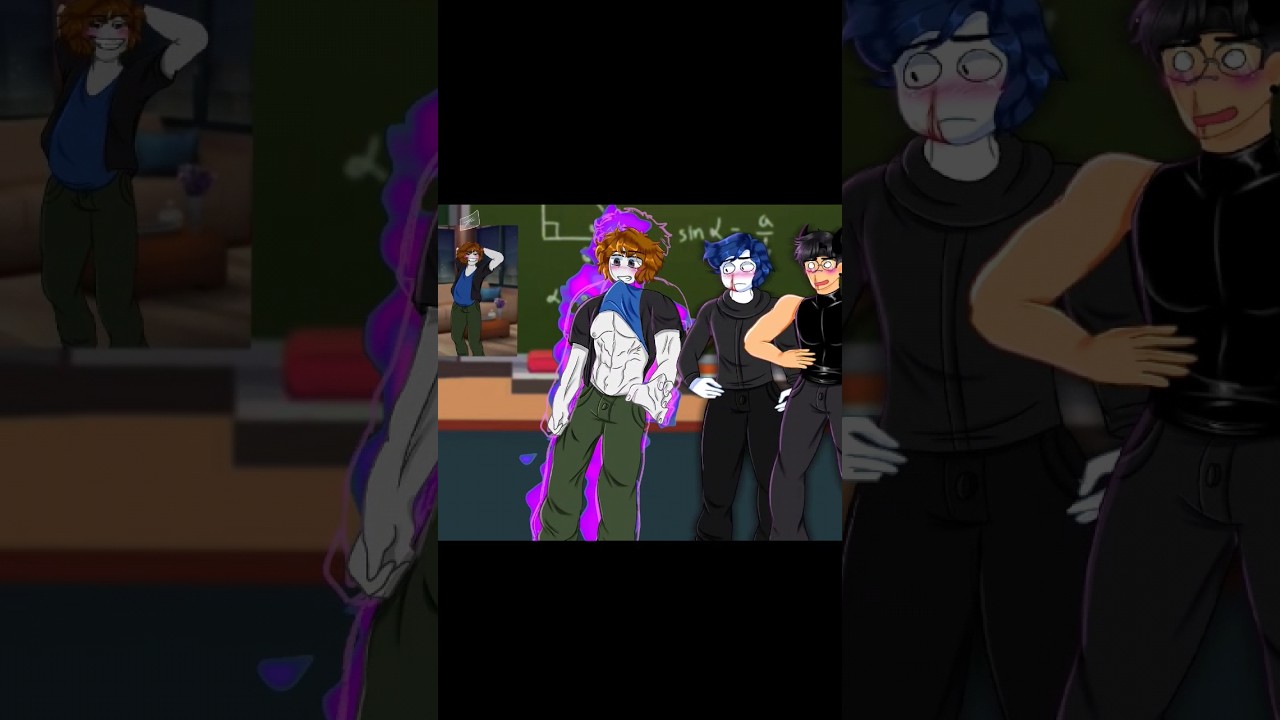 Bacon Waffles 🥰😅💖 ROBLOX ANIMATION#animationart #roblox #art #ibispaintx