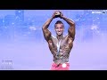 SCITEC Men of Steel 2019 - Men's Physique (Junior)