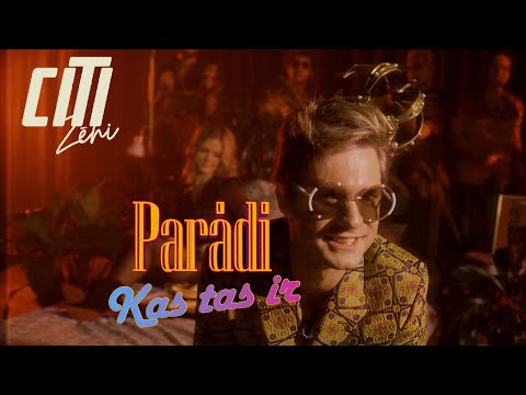 Video thumbnail for Parādi kas tas ir