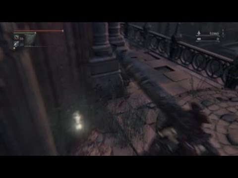 Bloodborne Yahar 'Gul Hunter Trio Cheese
