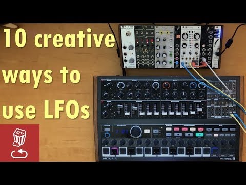 10 creative ways to use LFOs (Synth tips and tricks)