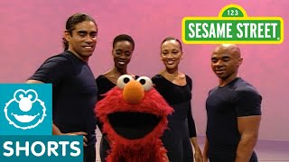 Sesame Street: Emotions through Dance with Alvin Ailey Dance Theater