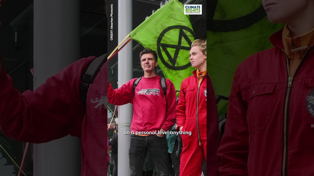On Thin Ice: Disproportionate Responses to Climate Change Protesters in Democratic Countries