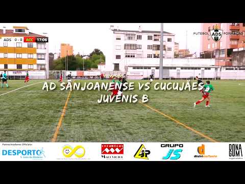 📺 Resumo + Flash ⚽ AD Sanjoanense 5 Vs 0 AC Cucujães 🏆 Juvenis B