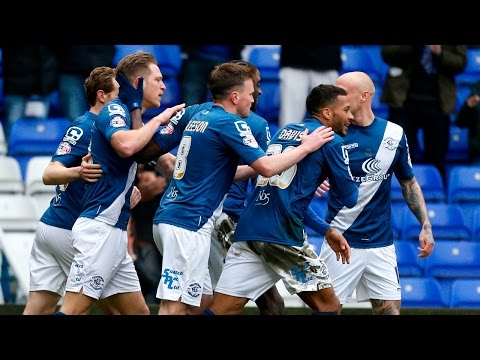 Birmingham City 1-1 Fulham | Championship Highlights 2015/16
