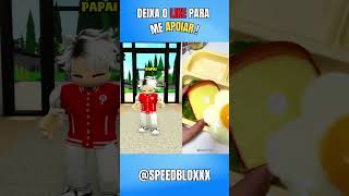 ele PEGOU O TROFÉU e DEU NISSO no roblox! 😱 #roblox