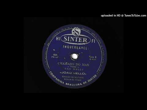 João Mello - Chamado do Mar