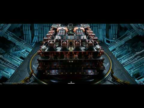 Outpost Infinity Siege:  Voaraghamanthar
