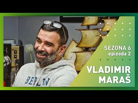 Vladimir Maraš - S6E2 - Igor i Vlado podcast - powered by Meridianbet