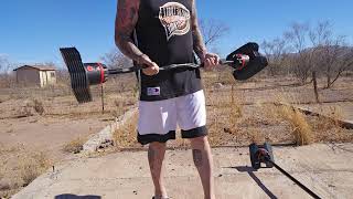 BowFlex Selectech 2080 Adjustable Barbell With Curl Bar review