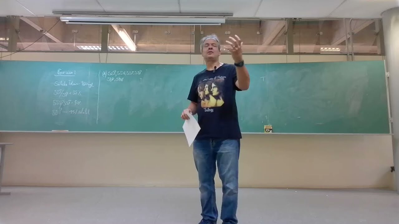 Disciplina PHA 3360 - Aula 6 (Poluição e Qualidade da Água)