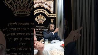 הרב נחמן שלמה | פרשת ראה | סיפורי ניסים מהרב שטרן זצ"ל | הקשר המיוחד עם הרב מאיר שלמה (הרב מאיר שלמה זצ"ל) - התמונה מוצגת ישירות מתוך אתר האינטרנט יוטיוב. זכויות היוצרים בתמונה שייכות ליוצרה. קישור קרדיט למקור התוכן נמצא בתוך דף הסרטון