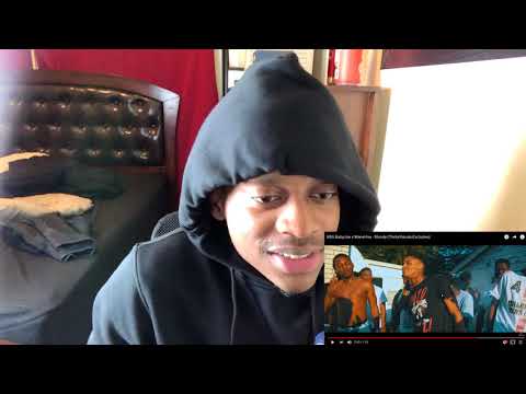 BBG BabyJoe x ManeHoe - Bloody  REACTION!!!