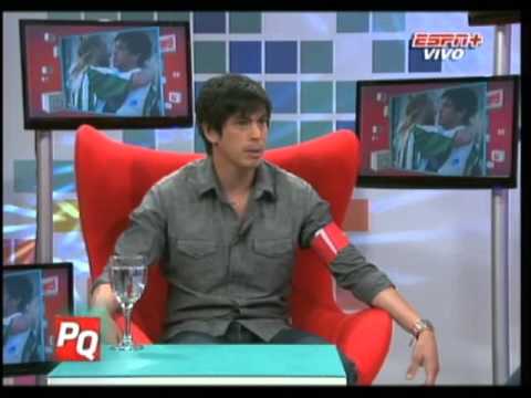 Marcos Fasanella en Pura Quimica (22-11-2012)