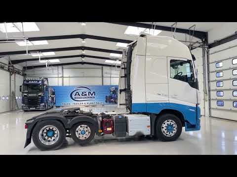 2022 VOLVO FH 540 GLOBETROTTER - Image 2