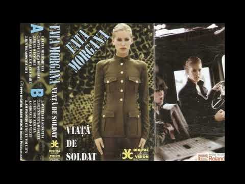 Fata Morgana - Frunzuliță mușețel (România 1999, europop/dance pop)