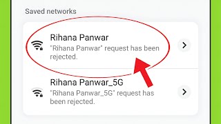request has been rejected wifi problem | request has been rejected viv