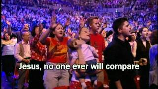 Hillsong - Magnificient (HD with Lyrics/Subtitles) (Best Worship Song to Jesus)