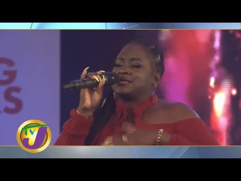 TVJ Digicel Rising Stars: Dahly Studio Performance - June 30 2019