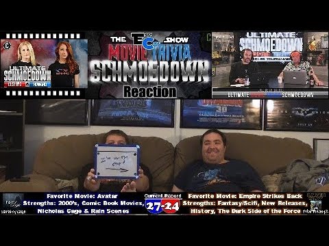 Ultimate Schmoedown Singles Tournament - Round 2 REACTION: Cushing VS Howard