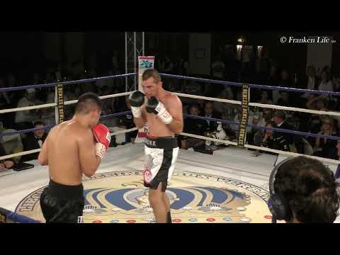 Jama Saidi vs. Sasho Yengoyan /  Fight of the Night (2018)