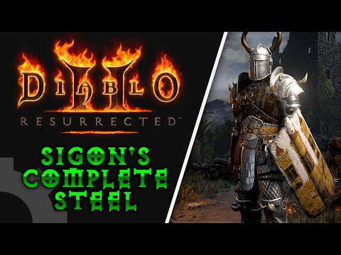 The Most Popular Low Level Set - Sigons Complete Steel Set Guide