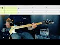 Taylor Swift - Who’s Afraid of Little Old Me? (bass cover tabs) #taylorswift #basscover