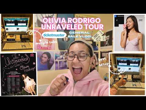 Ticketmaster Rodrigo